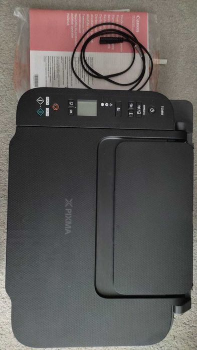 Canon PIXMA TS3450 impressora multifuncional