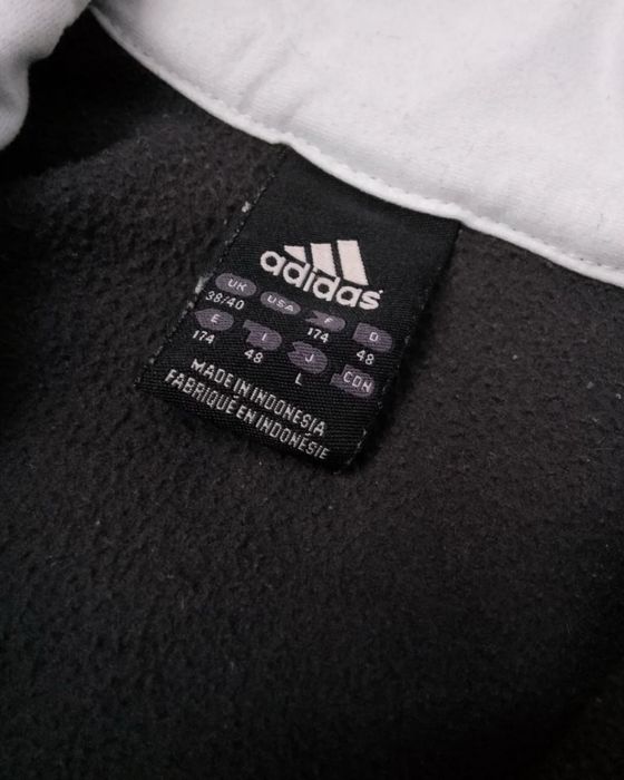 Чоловіча флісова кофта Adidas (Фліска) — Стан ідеал!