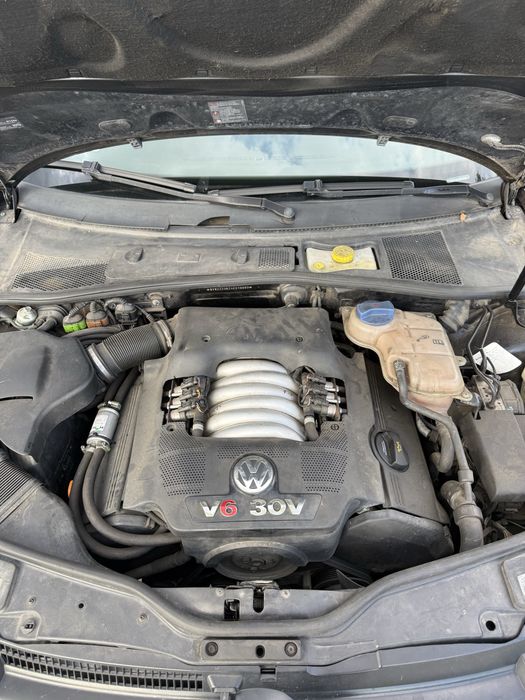 Volkswagen Passat B5 2.8 V6 LPG