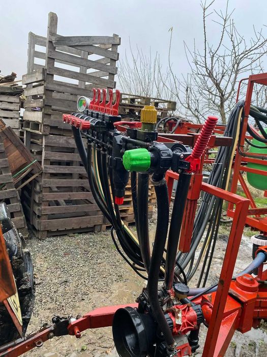 Opryskiwacz Stalimpex 2200 litrów stan dobry