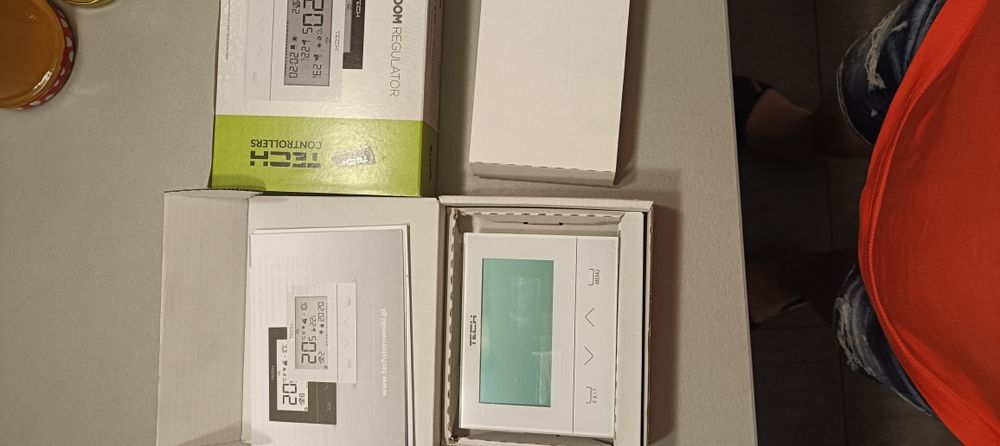 Sterownik Tech ST-292 V3 nowy