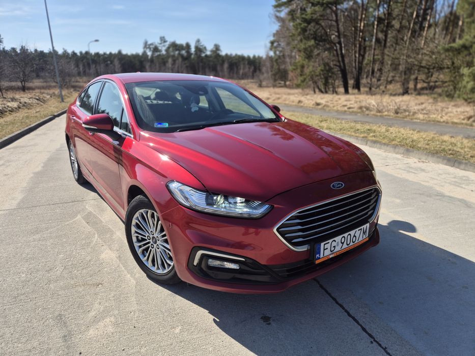 FORD Mondeo  2.0 Ecoblue