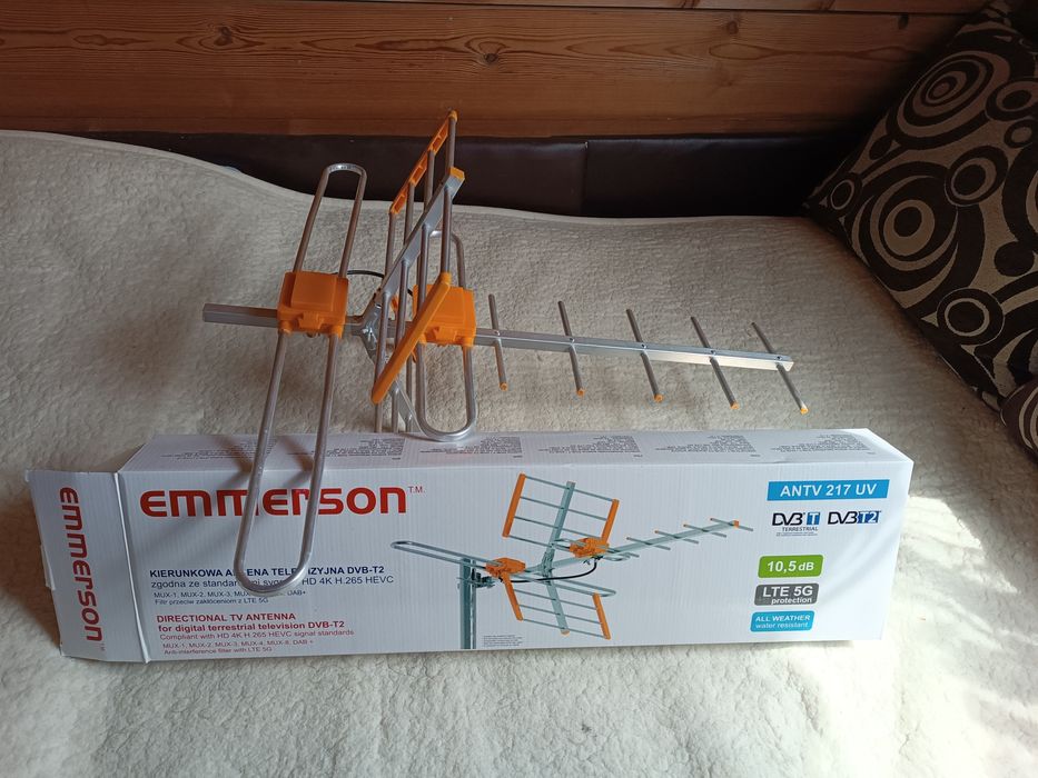 Antena DVB-T  ANTV 217 UV