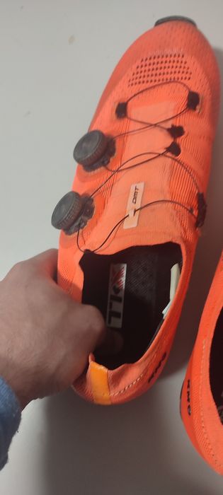 DMT KM0 43.5 Coral