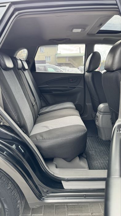 АВТОМАТ Hyundai Tucson Хюндай Тюксон 2007 р 2,0 газ/бенз 4WD 4АКПП