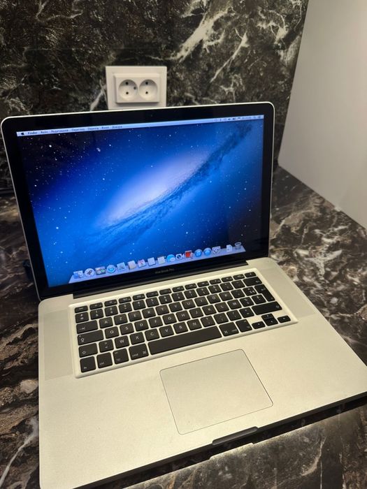 MacBook Pro 15 2012