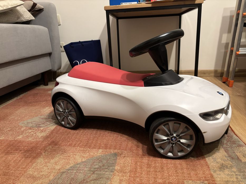 Samchod jezdzik BMW