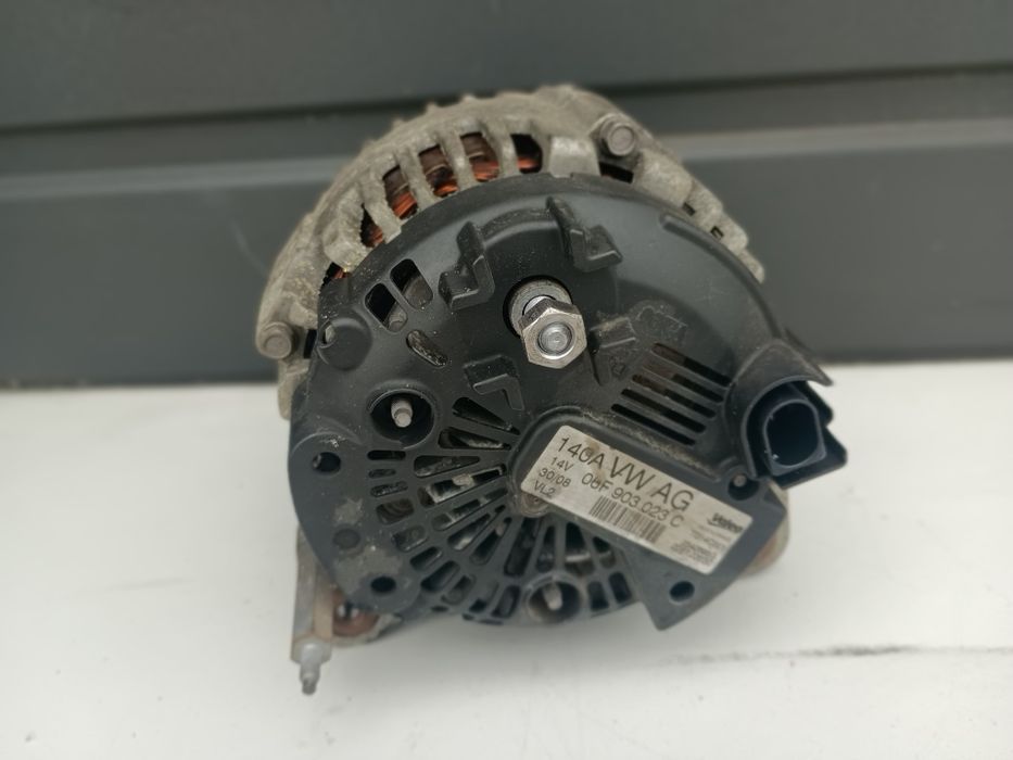 Alternator VW Audi Seat Skoda 1.9 2.0 TDI 140A 06F903023C