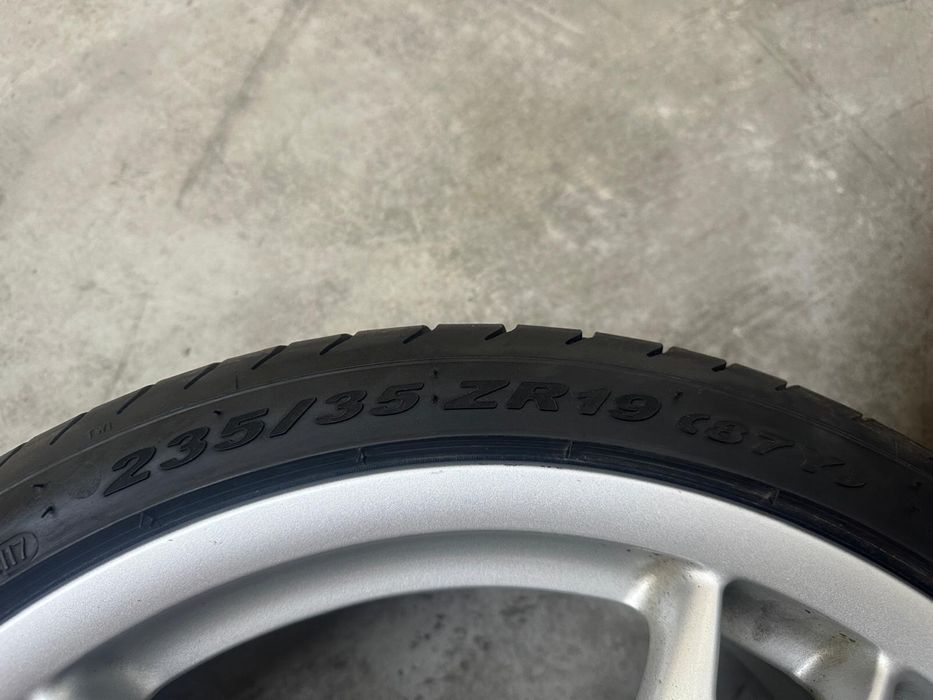 Porsche 911 , 997 Lobster 19” Koła Felgi