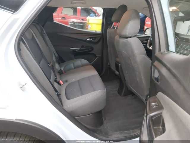 Chevrolet Bolt EUV 2023