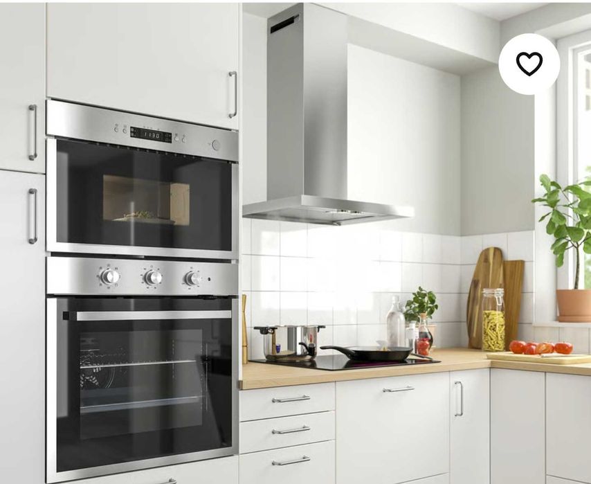 Venda de microondas novo ikea