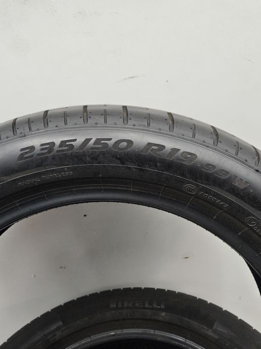 OPONY 235/50 R19 99W PIRELLI  P ZERO TM Lato