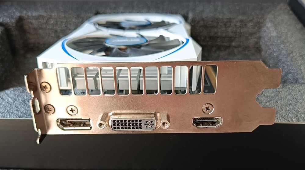 Відеокарта Nvidia Asus GTX950 Гарантія 60 днів