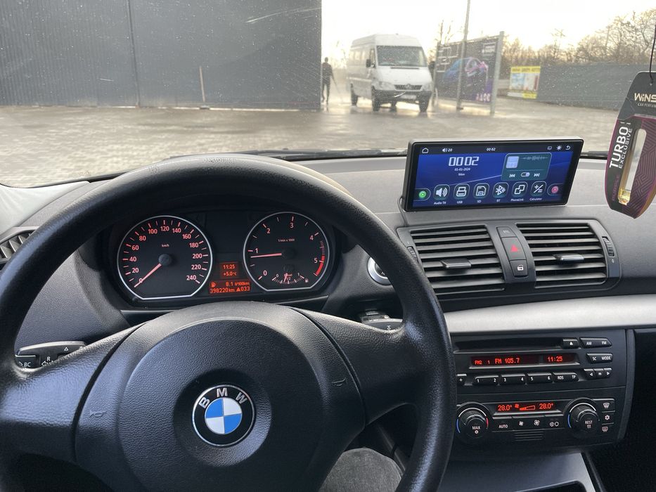 BMW 2.0 дизель 2005 рік