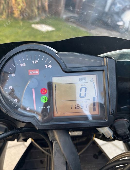 Aprilira rs125 2 tempos