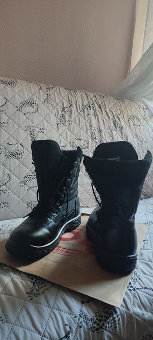 Buty wojskowe taktyczne Protektor Grom rozm.45