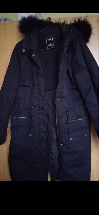 Пальто зимнее женское