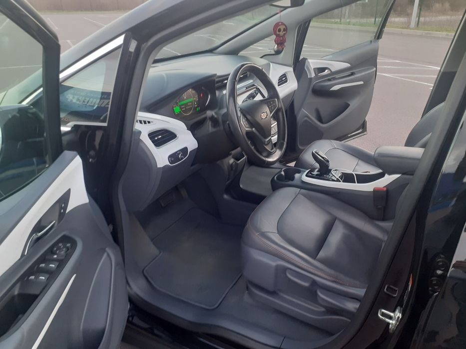 Chevrolet Bolt EV   LTplus  2018p.