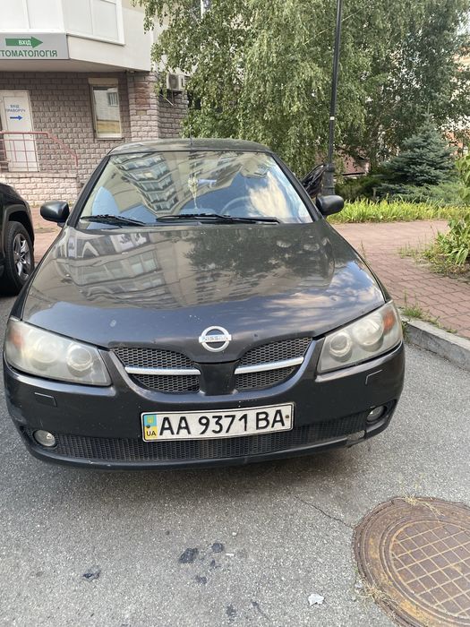 Продам автомобіль NISSAN Almera 2005р.