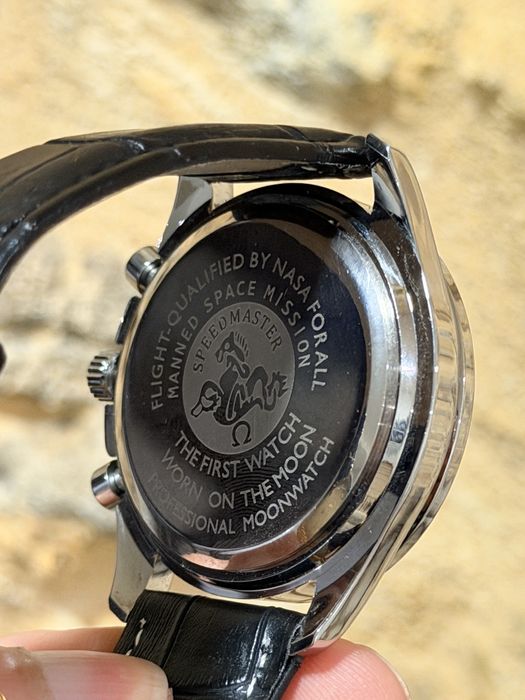 Omega completo com caixa