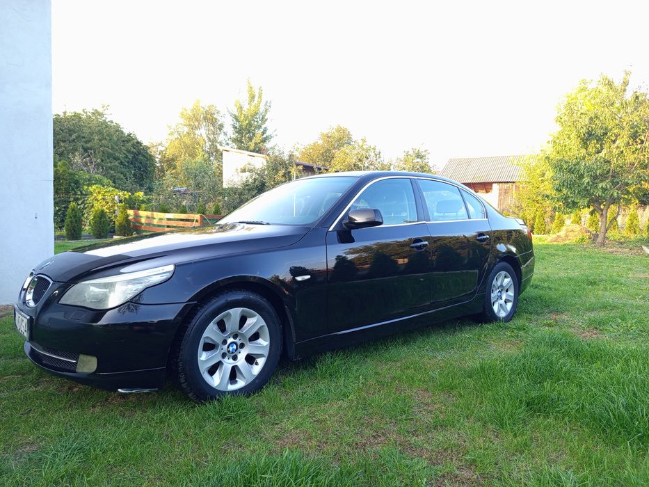 BMW Seria 5