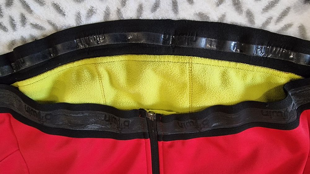 Bicicleta-Casaco Inverno impermeável L/XL