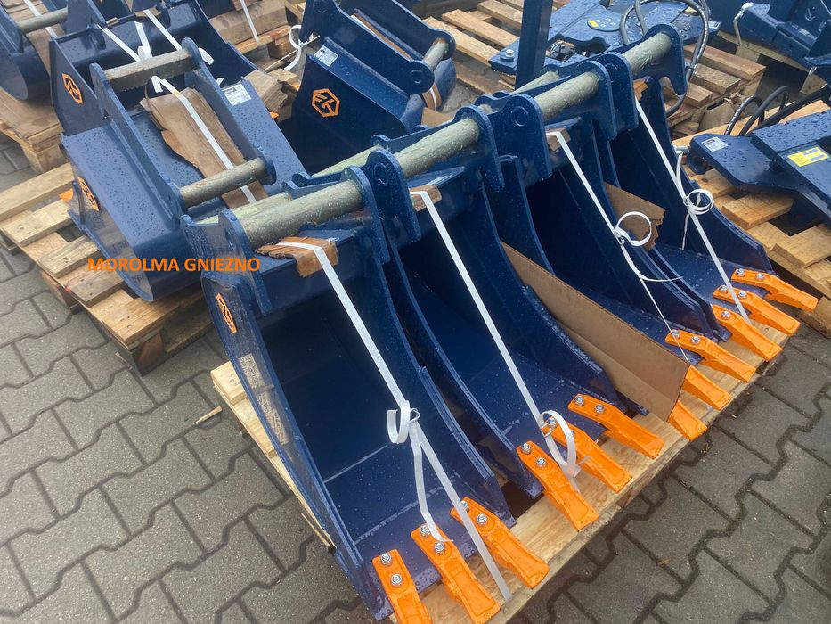 HIT Łyżka skarpowa hydrauliczna EGJ 2,0 m do koparek 14-18T skarpówka