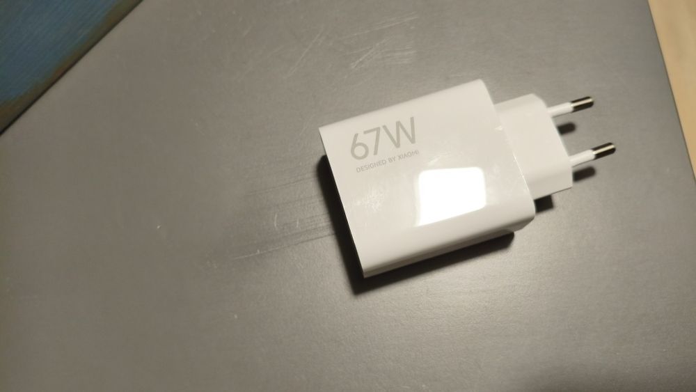 Ładowarka Xiaomi 67 W oryginał.