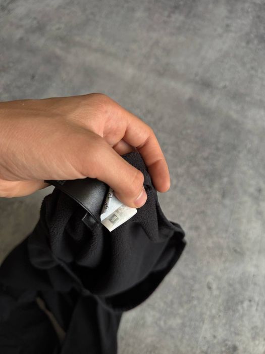 Fliska | Sweter 3-Zip TNF | Wymiary na zdjęciu