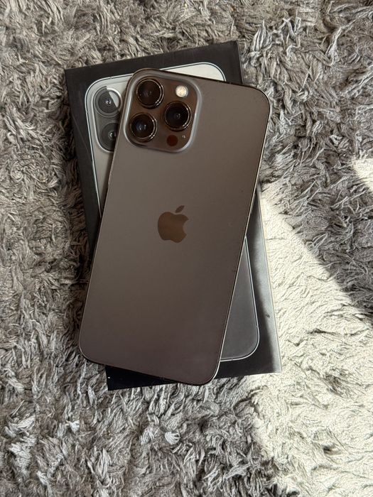 IPhone 13 Pro Max на 256 Гб купить по доступной цене на OLX