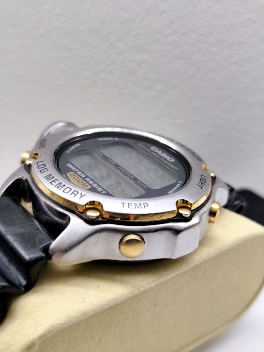 Zegarek Casio DEP-600