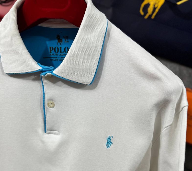 Футболка Поло Polo Ralph & Lauren