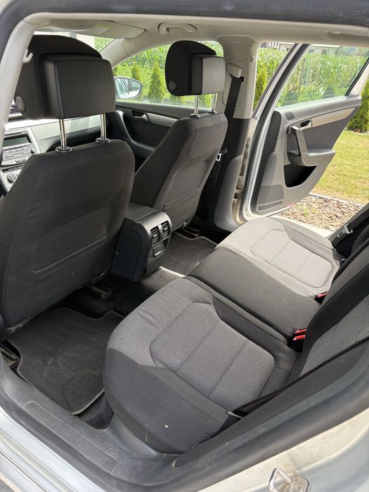 Passat B7 2012r TDI