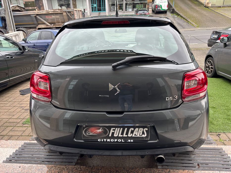 DS 3 PureTech 82 Connected Chic