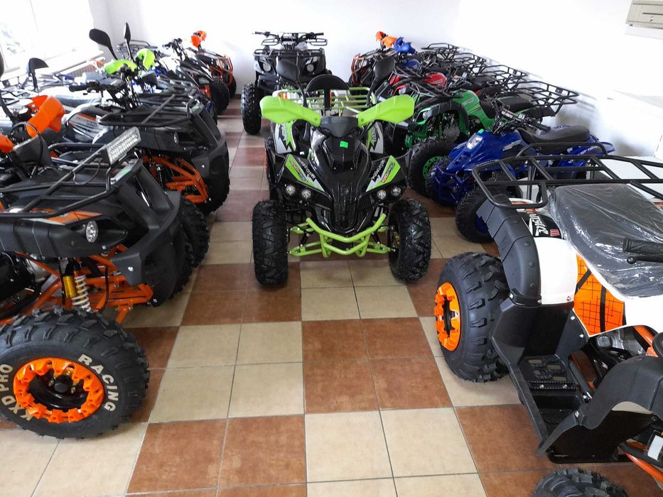 POJAZD QUAD DLA DZIECI  duży wybór RATY 0%