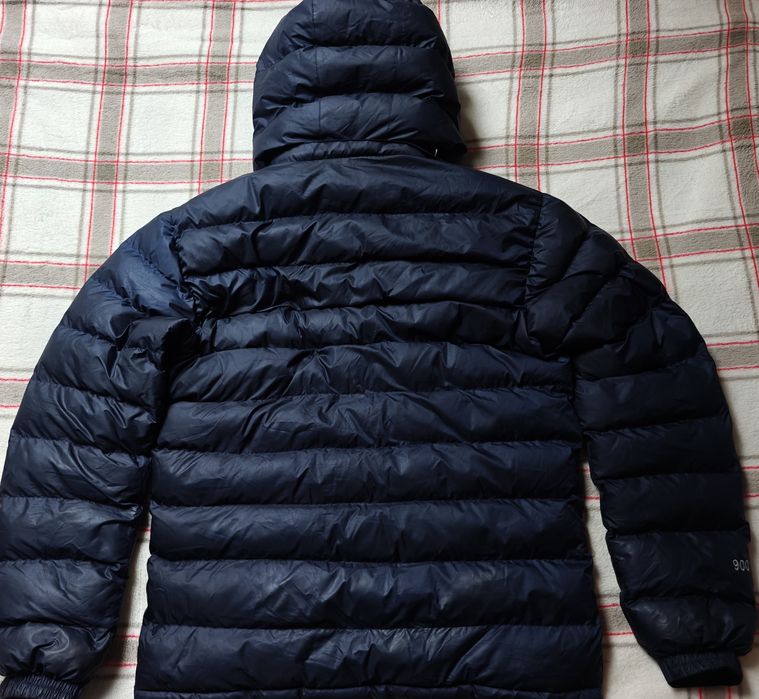 Kurtka zimowa  bardzo ciepła M