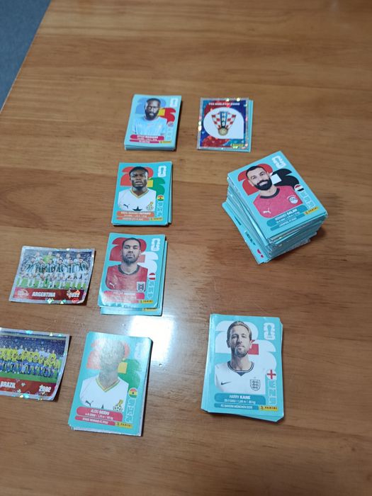 Cromos mundial 2026
