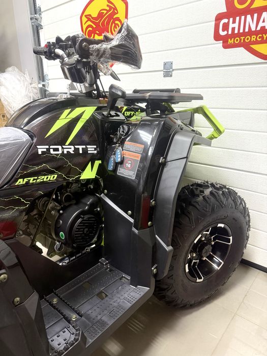 NEW‼️Квадроцикл Forte AFC 200 Pro