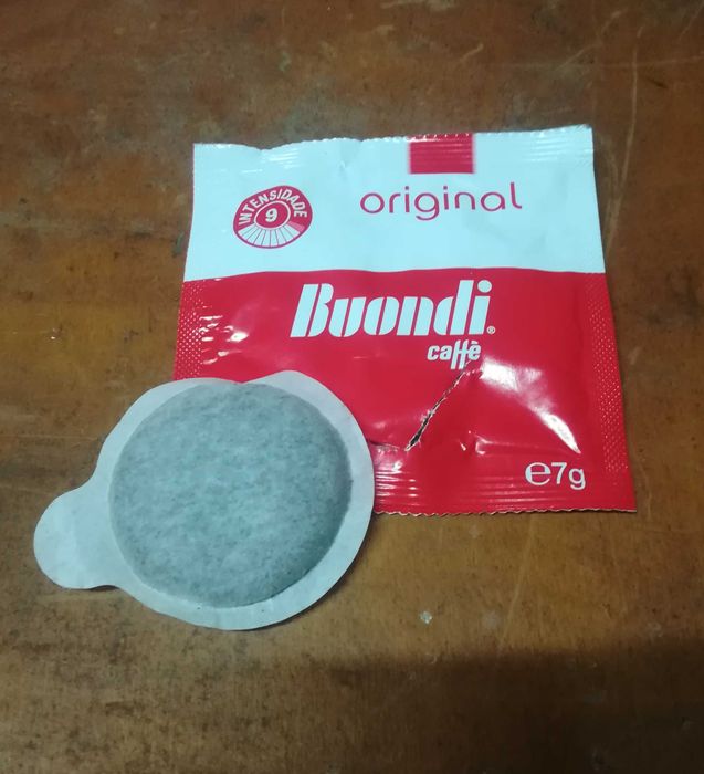 Maquina de café de cachimbo