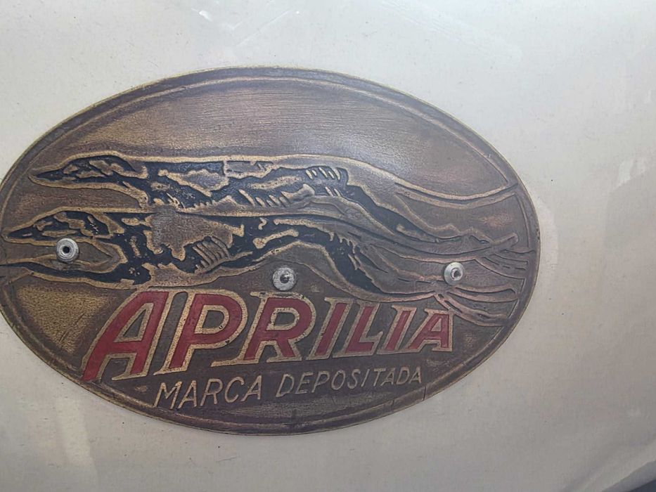 Motorizada Aprilia Sachs