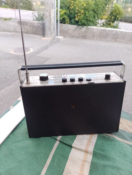 Rádio portátil, Blaupunkt