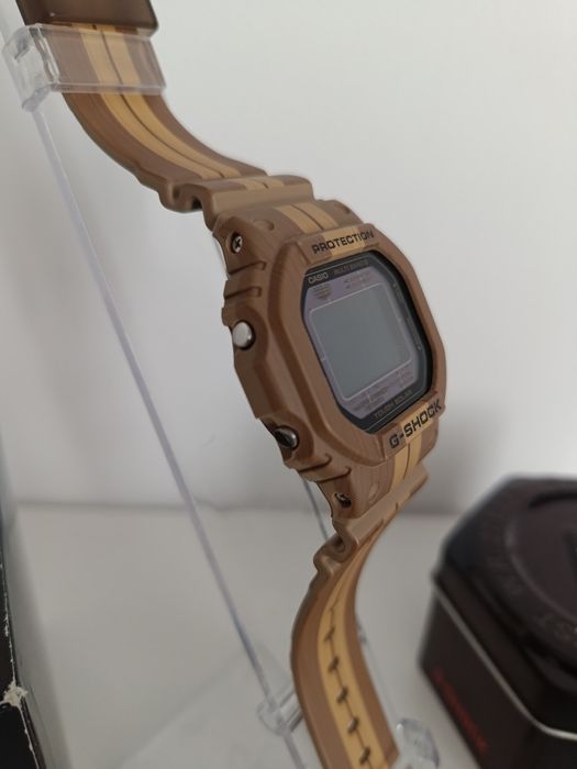 Zegarek Casio G-Shock GWX-5600WB-5ER kostka nie GWX5700
