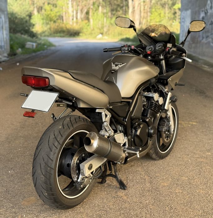 Yamaha Fazer 600 S