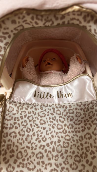 Дитячий візок для ляльок Hauck