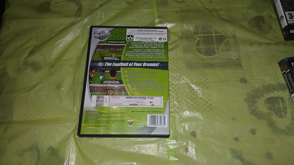 Sensible Soccer 2006 PC