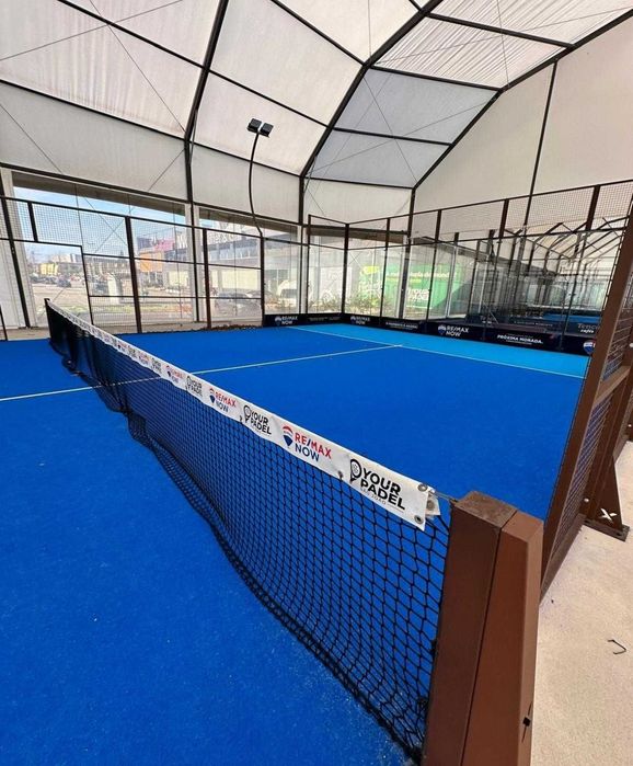 Campo de padel standard