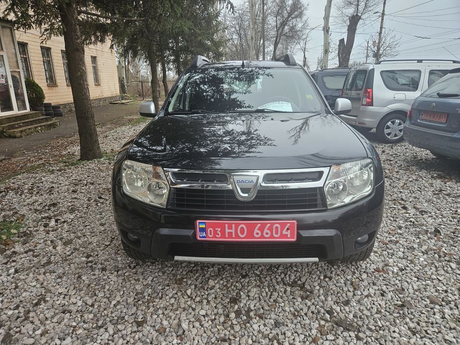 Продам Dacia Duster Laureat