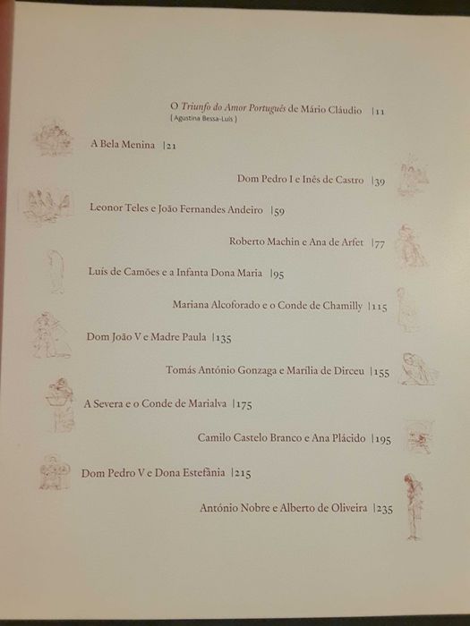 Mário Cláudio: Triunfo do Amor Português / Obras de Abel Botelho