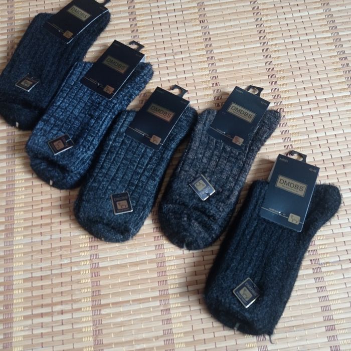 Шкарпетки чоловічі теплі Кашемір преміум якість