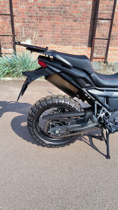 Мотоцикл Voge 650DS
